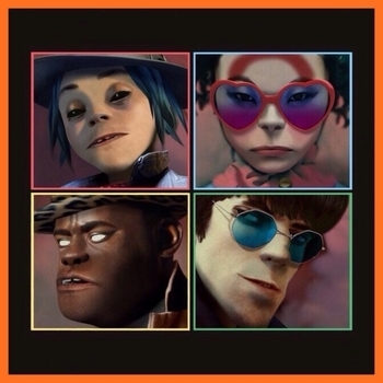 Gorillaz - Humanz