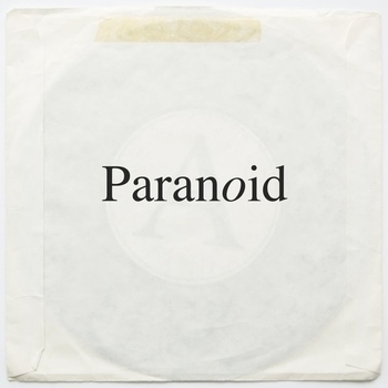 Jay-Jay Johanson - Paranoid