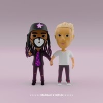 Starrah and Diplo - Starrah And Diplo