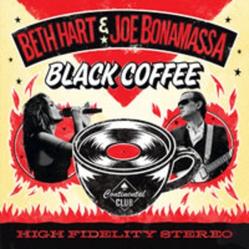 Beth Hart and Joe Bonamassa - Black Coffee