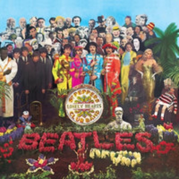 The Beatles - Sgt. Pepper's Lonely Hearts Club Band (Remastered)
