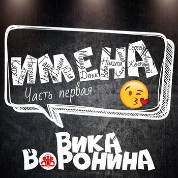 Вика Воронина - Имена, часть первая