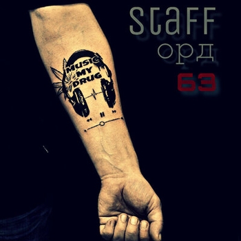 Staffорд63 - Music My Drug