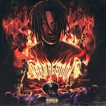 Kizaru - Karmageddon