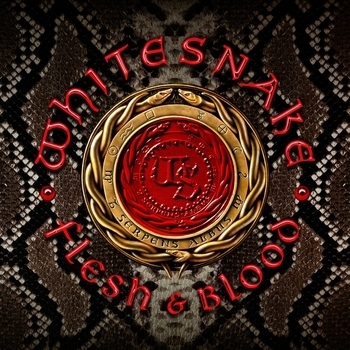 Whitesnake - Flesh And Blood Deluxe Edition