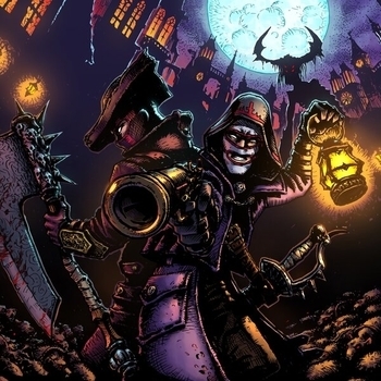 Velial Squad - Black Mass III