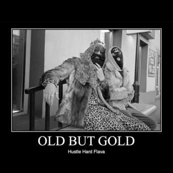 Big Russian Boss and Young P&H - Old But Gold