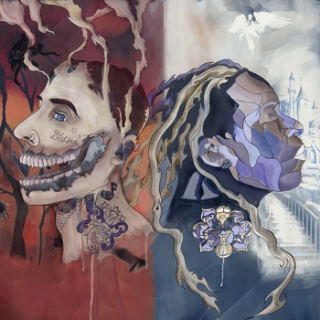UnoTheActivist and Travis Barker - Album