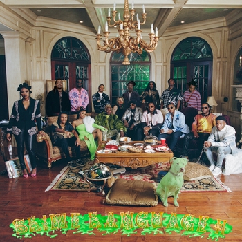 Young Thug feat Gunna, Young Stoner Life - Slime Language 2