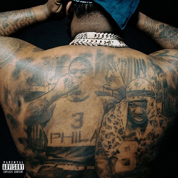 Maxo Kream - Weight Of The World