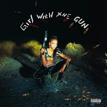 Angel Haze - Girl With The Gun