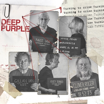 Deep Purple - Turning to Crime