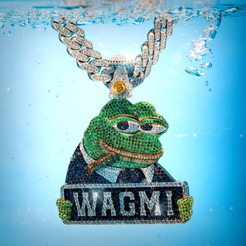Johnyboy - Wagmi