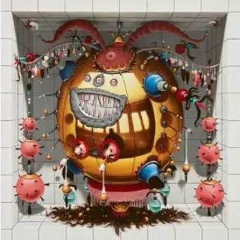 Orbital - Optical Delusion