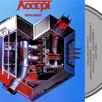 Accept - Metal Heart