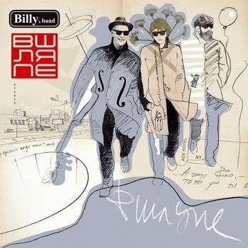 Billy's Band - В шляпе
