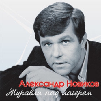Александр Новиков - Журавли над лагерем