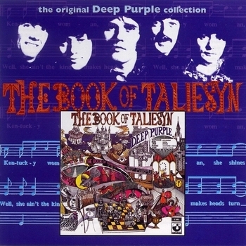 Deep Purple - The Book Of Taliesyn