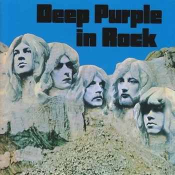 Deep Purple - Deep Purple In Rock