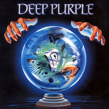 Deep Purple - Slaves and Masters