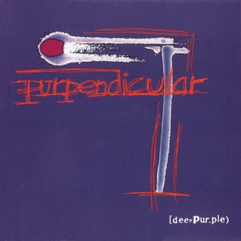 Deep Purple - Purpendicular