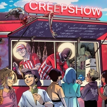 Velial Squad feat Meep - Creepshow