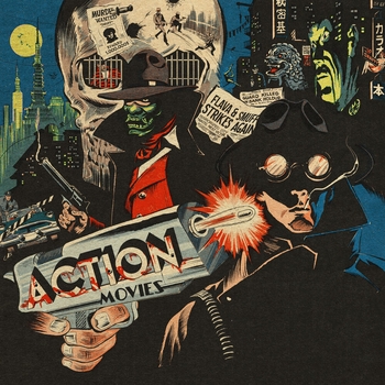 Free Flow Flava feat Smuff Tha Quiz - Action Movies
