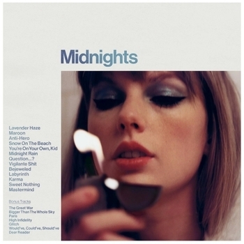 Taylor Swift - Midnights (3am Edition)