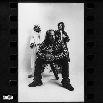Big Hit and Hit-Boy, The Alchemist - Black and Whites