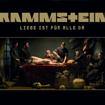 Rammstein - Liebe ist fur alle da
