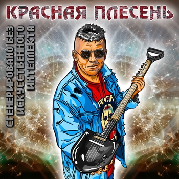 Красная Плесень - Сгенерировано без искусственного интеллекта