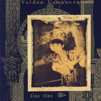 Юлдуз Усманова - Alma Alma