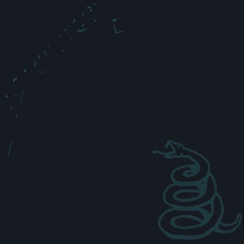 Metallica - Metallica (The Black Album)