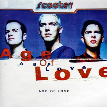 Scooter - Age of Love