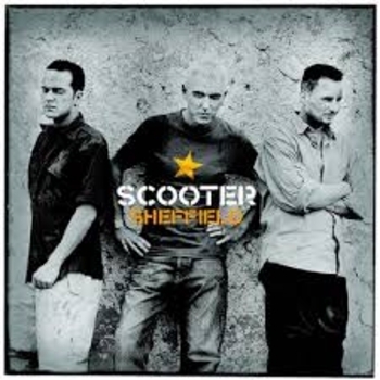 Scooter - Sheffield
