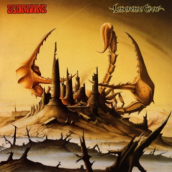 Scorpions - Lonesome Crow