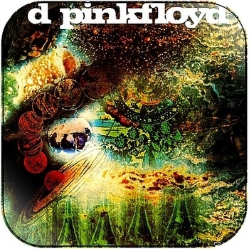 Pink Floyd - A Saucerful of Secrets