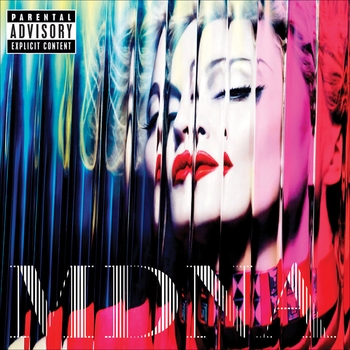 Madonna - Mdna (Explicit version)