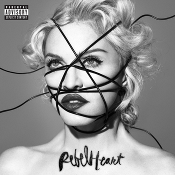 Madonna - Rebel Heart (Deluxe) (Explicit version)