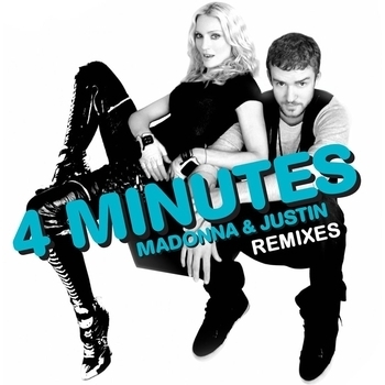 Madonna feat Justin Timberlake, Timbaland - 4 Minutes (Remixes)