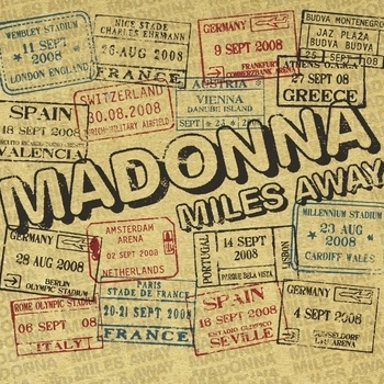 Madonna - Miles Away (The Remixes)