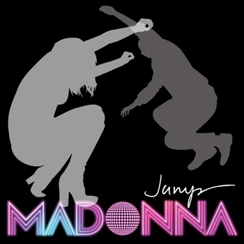 Madonna - Jump (DMD Maxi)