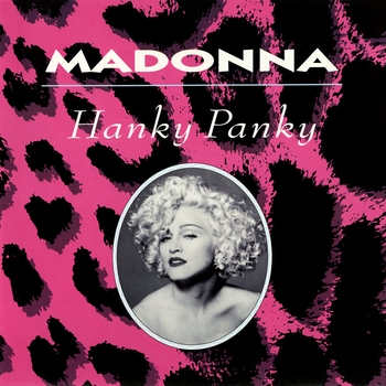 Madonna - Hanky Panky