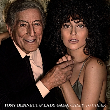 Lady Gaga feat Tony Bennett - Cheek To Cheek