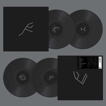 Nicolas Jaar - Piedras 1 and Piedras 2