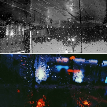 Lo-Fi for Studying - Backdrop for Rainy Days Studying