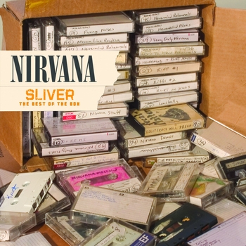 Nirvana - Sliver - The Best Of The Box
