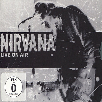 Nirvana - Live on Air