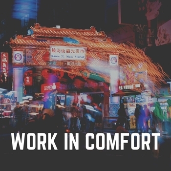 Lo-Fi for Studying feat Lofi Beats for Work, Work at Home Lofi - Work in Comfort