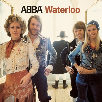 ABBA - Waterloo (Deluxe Edition)
